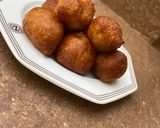 A picture of step 3 of Puff Puff.