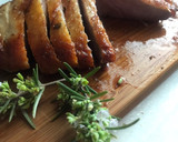 Foto del paso 10 de la receta: Magret de pato de barbarie, con naranja aromatizada