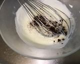 Une image de l'étape 3 de Tarte aux abricots, amandes et vanille (pâte brisée aux trois farines).