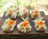 Foto langkah ke 5 dari resep Dimsum ayam udang.