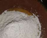 Foto del paso 11 de la receta: Croquembouche (masa choux y crema pastelera)
