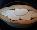 Foto del paso 5 de la receta: Bollo relleno