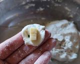 Foto langkah ke 4 dari resep Baso Aci Isi Pedas.