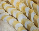 Foto langkah ke 9 dari resep Chicken Roll (Homemade).