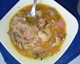Foto langkah ke 8 dari resep Soto / Sroto Sokaraja.