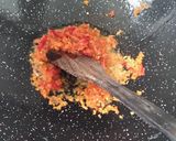 Foto langkah ke 3 dari resep Abon Tongkol Pedas.