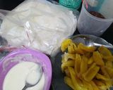 Foto langkah ke 1 dari resep Lumpia nangka.