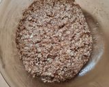 Foto del paso 2 de la receta: Galletas integrales con avena y miel sin manteca