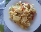 Foto del paso 5 de la receta Ensalada templada de patatas