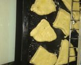A picture of step 5 of Baked flavoured mahamri.