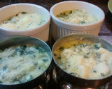 Foto del paso 7 de la receta: Souffle de espinaca