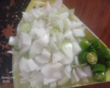 Foto del paso 2 de la receta: Papas a la mexicana 🇲🇽(a mi estilo) 🥰