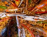 Foto del paso 11 de la receta: Arroz y frutos de mar