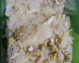 Foto langkah ke 2 dari resep Pizza Bihun.
