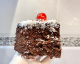 Foto del paso 19 de la receta: Pastel de chocolate con almíbar “sin gluten “