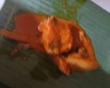 Foto langkah ke 3 dari resep Pepes Ayam Rica-Rica Kemangi.