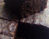 Foto langkah ke 4 dari resep Brownies.