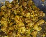 Foto langkah ke 5 dari resep Ayam Chilli Padi.