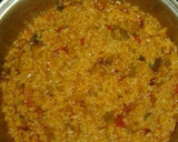 Foto del paso 3 de la receta: Arroz con bacalao y pisto
