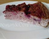 Foto del paso 3 de la receta: Tarta con frutas del bosque