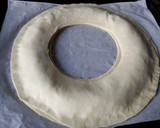 Foto del paso 4 de la receta: Roscón de Reyes de hojaldre relleno con crema de almendras