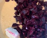 Une image de l'étape 3 de Délicieuses gaufres light à la betterave et cranberries#gaufres #light #originalrecipe #healthy.