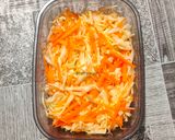 Foto langkah ke 3 dari resep Salad Kol Wortel.