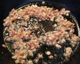 Kubai"feketebabos tészta" recept fázis 2 fotója