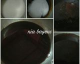 Foto langkah ke 1 dari resep Bolu sakura (eggless,no mixer,no oven).