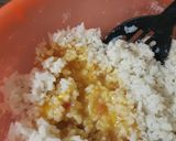 Foto del paso 4 de la receta: 🍕Pizza de arroz🍕