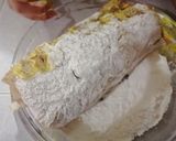 Foto del paso 7 de la receta: Lomo de cerdo sellado y relleno con arroz a la jardinera