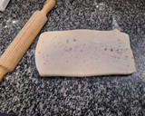 Foto del paso 7 de la receta: Coca de chicharrones
