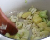 【視頻】靑豆仁濃湯的食譜步驟6照片