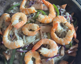 Foto del paso 9 de la receta: Tallarines al estilo chino