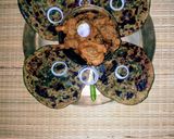 পালং পারাঠা(palak paratha recipe in bengali) রেসিপির ধাপ 3 ছবি