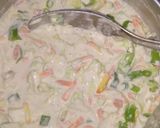Foto langkah ke 2 dari resep Bakwan sayur kriuk.