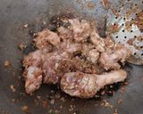 Foto langkah ke 5 dari resep Ayam Kuah Bumbu Rajang.