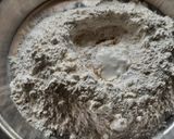 A picture of step 2 of All-purpose flour (maida) bhatura.