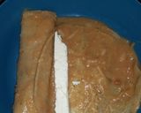 Foto del paso 4 de la receta: Enfrijoladas rellenas de panela
