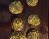 Foto del paso 5 de la receta: Portobellos rellenos