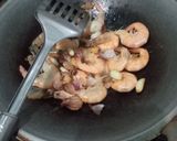 Foto langkah ke 5 dari resep Udang butter caramelized versi sat set.