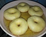 Foto langkah ke 11 dari resep Donat tanpa kentang.