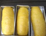 Foto langkah ke 8 dari resep Roti Kukus Pontianak Labu Kuning (no mixer).