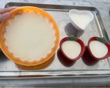 Foto del passaggio 5 della ricetta Panna cotta alla vaniglia🍮