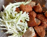Foto langkah ke 4 dari resep Tahu Kocek Khas Jember.