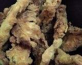 Foto langkah ke 3 dari resep Jamur Crispy Garing.