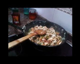 Foto del paso 8 de la receta: Fajitas de pollo