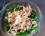 Foto del paso 8 de la receta: Tostadas de salpicón de pollo