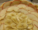 Foto del paso 2 de la receta: Tarta de frutas con crema de limón