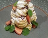 Foto del paso 11 de la receta: 🍓Petit Croquembouche🎂🍓